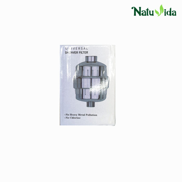 Filtro para la Ducha 20 Etapas