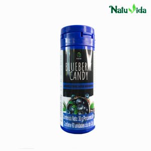 1BLUEBERRY Blueberry Candy – Dulces de Arándano HGW
