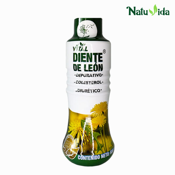Diente de León – Extracto Natural 600 ml