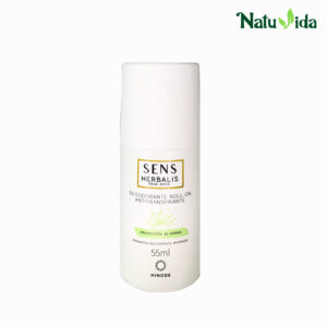 Desodorante Antitranspirante Roll-On Sens Herbalis Hinode X 55 ml