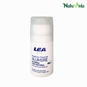 Desodorante Lea Piedra De Alumbre Roll On X 50 ml