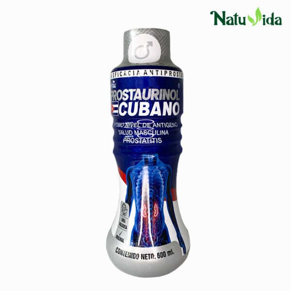 Prostaurinol Cubano – Extracto Natural 600 ml