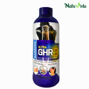 Sanadol Ultra GHR3 – Extracto Natural 1000 ml