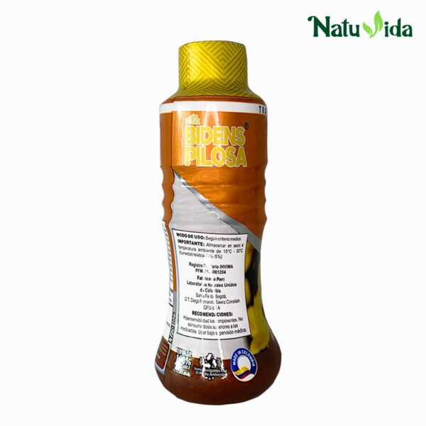 Bidens Pilosa – Extracto Natural