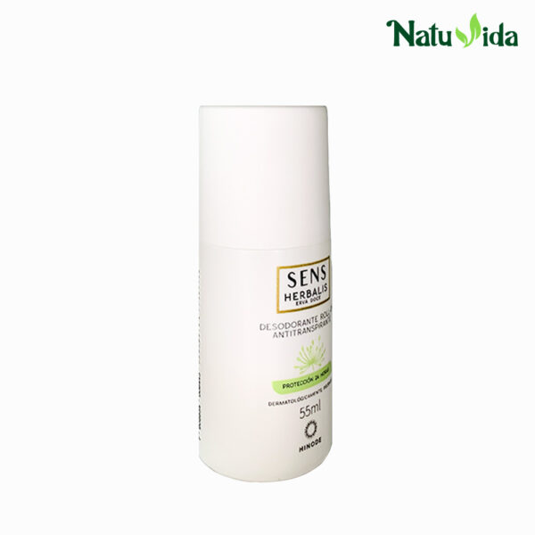 Desodorante Antitranspirante Roll-On Sens Herbalis Hinode X 55 ml