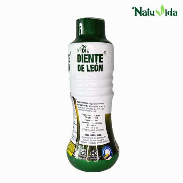 Diente de León – Extracto Natural 600 ml