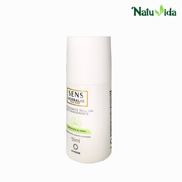 Desodorante Antitranspirante Roll-On Sens Herbalis Hinode X 55 ml