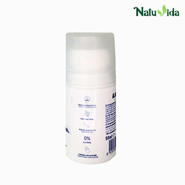 Desodorante Lea Piedra De Alumbre Roll On X 50 ml