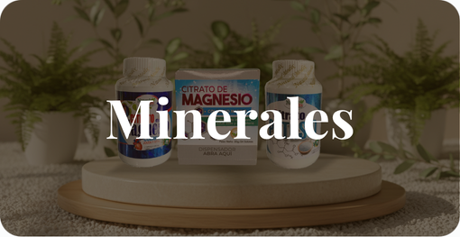 3Minerales