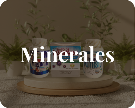 3Minerales