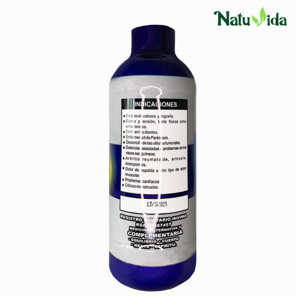 Sanadol Ultra GHR3 – Extracto Natural 1000 ml