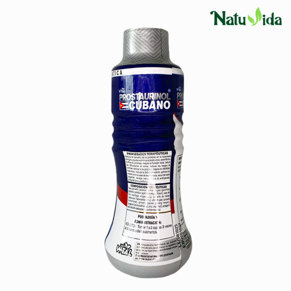 Prostaurinol Cubano – Extracto Natural 600 ml