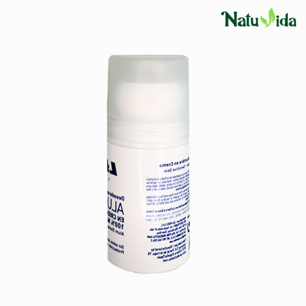 Desodorante Lea Piedra De Alumbre Roll On X 50 ml