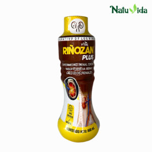 Riñozan Plus – Extracto Natural 600 ml