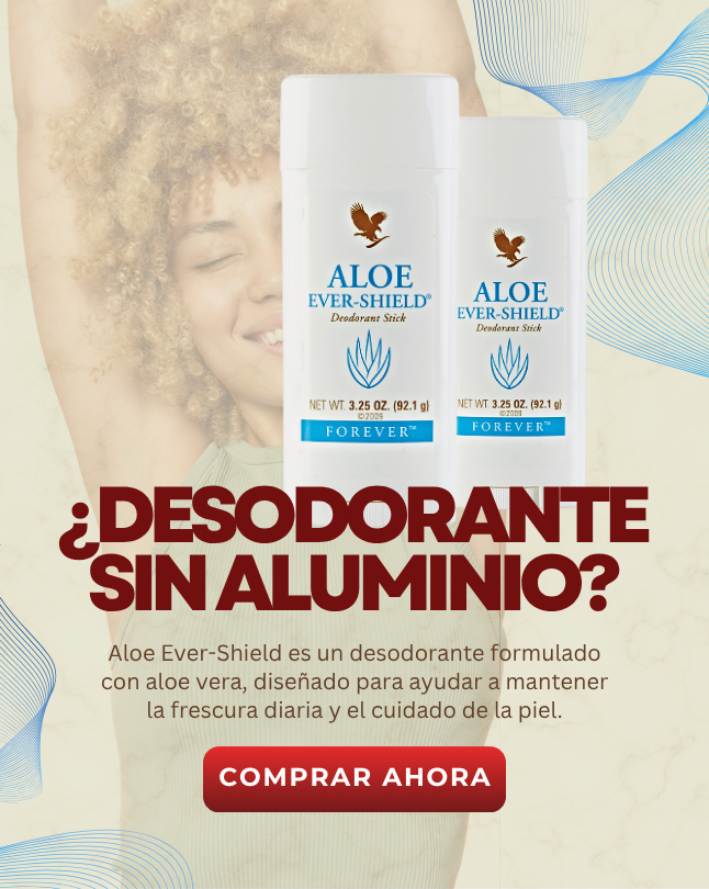 Desodorantem