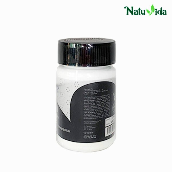3CARBONSENS Carbón Sen + Ruibarbo - Natufar 60 Tabletas (Estreñimiento)