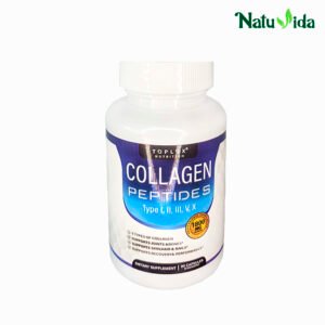 1COLLAGENO Colágeno Peptides - Toplux 90 Cápsulas