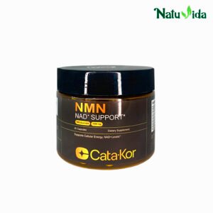 NMN NAD + Support - 60 Cápsulas Cata Kor