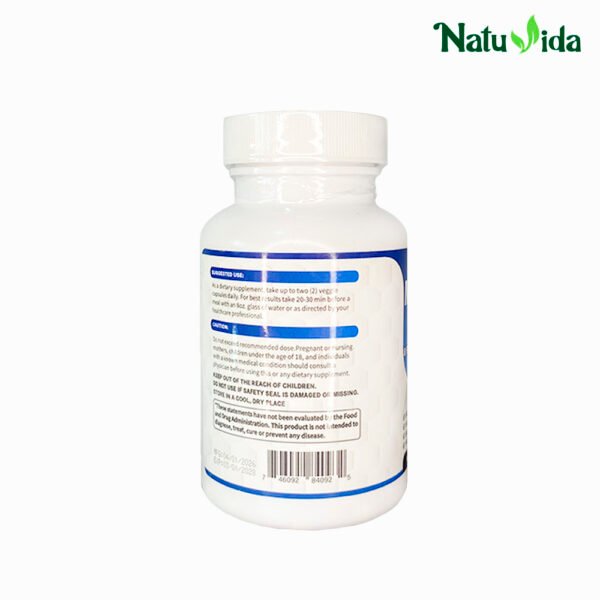 2magnesiumCOMPLUZ Magnesium Complex (8 formas de magnesio) - 90 Cápsulas Toplux