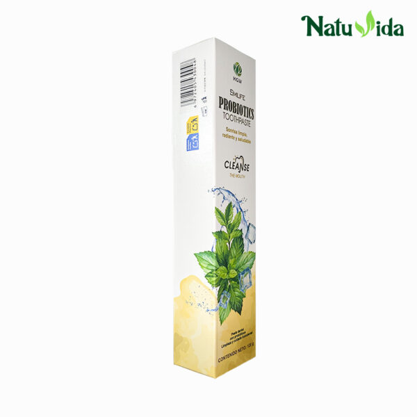 3CREMAPROBIOTICOS Crema Dental con Probióticos HGW
