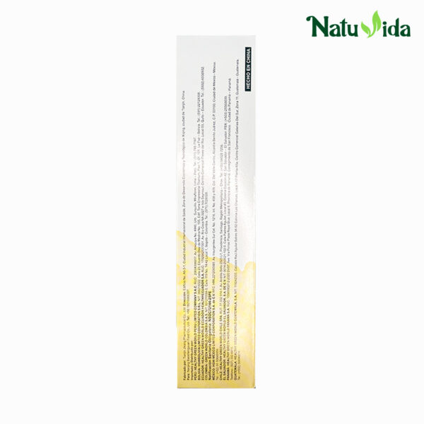 4CREMAPROBIOTICOS Crema Dental con Probióticos HGW