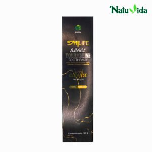 1CREMADENTALNEGRA Pasta Dental de Turmalina Negra - HGW 120gr