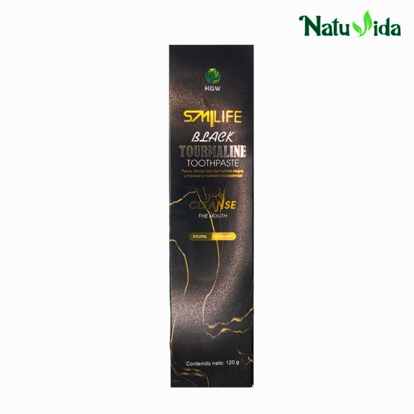 Pasta Dental de Turmalina Negra - HGW 120gr