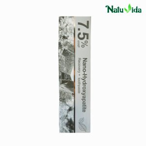 Crema Dental Sin Flúor con Hidroxiapatita Natural - 120g Croent Oral