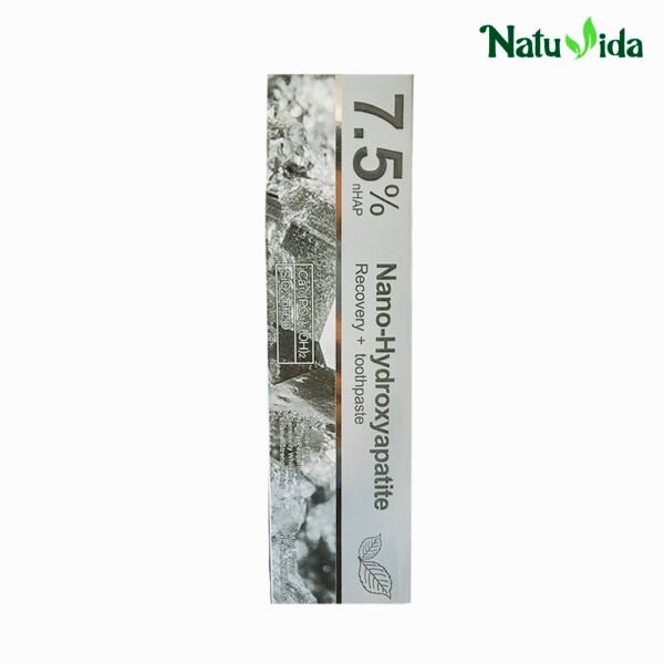 Crema Dental Sin Flúor con Hidroxiapatita Natural - 120g Croent Oral