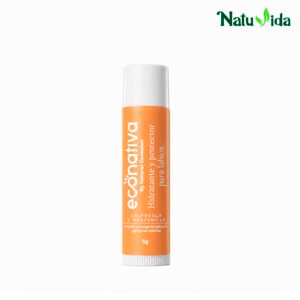 Hidratante de labios de Caléndula y Manzanilla - 5g Econativa
