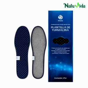 Plantilla de Turmalina HGW