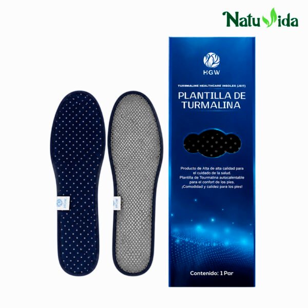 1PLANTILLAS Plantilla de Turmalina HGW