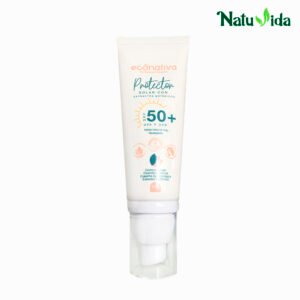 Protector Solar con Extractos Botánicos SPF 50+ 60 ML