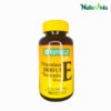 1VITAMINAE Vitamina E + Selenio 1000 UI/50 mcg - 90 Softgels Good Natural