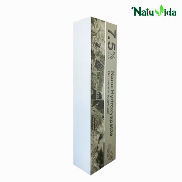 Crema Dental Sin Flúor con Hidroxiapatita Natural - 120g Croent Oral
