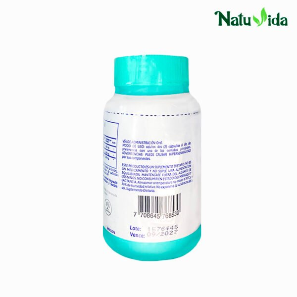 2OMEGA3BENET Omega 3 - 60 cápsulas blandas Bénet