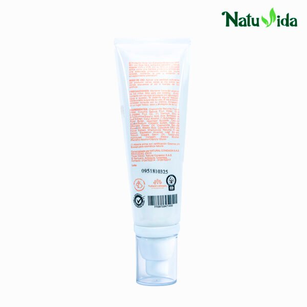 2PROTECTORSOLAR Protector Solar con Extractos Botánicos SPF 50+ 80 Ml
