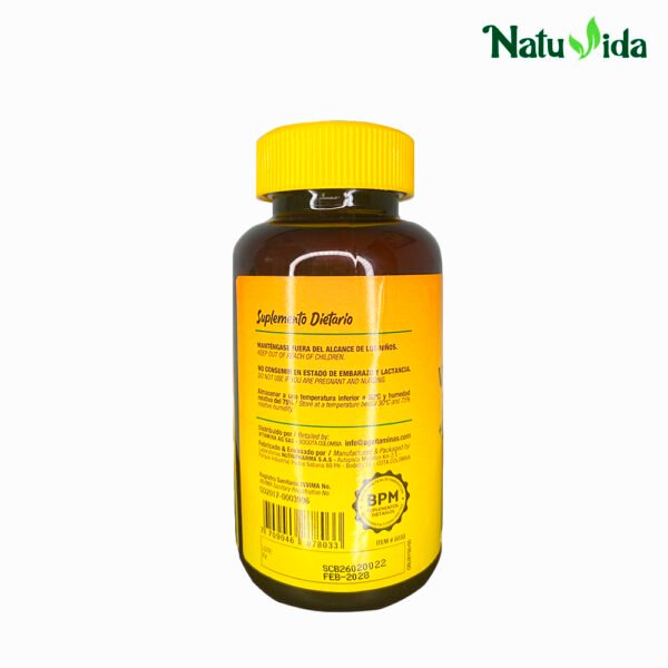 2VITAMINAE Vitamina E + Selenio 1000 UI/50 mcg - 90 Softgels Good Natural