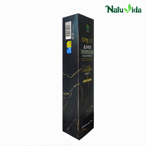 Pasta Dental de Turmalina Negra - HGW 120gr