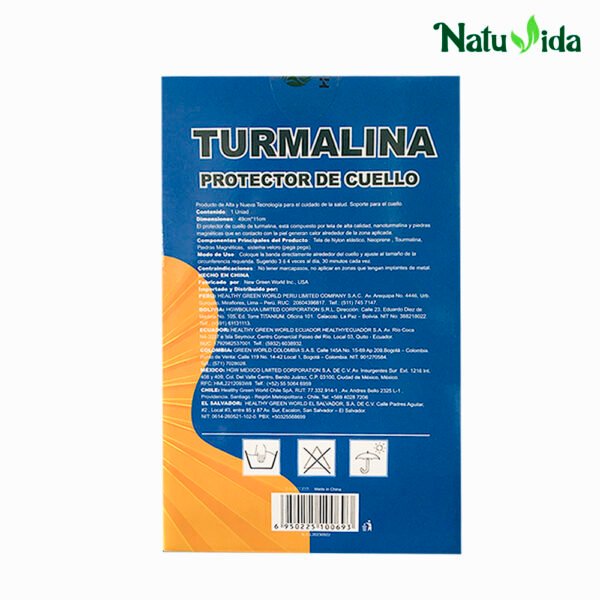 4PROTECTOR CUELLO Protector de Cuello HGW